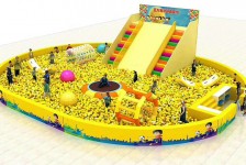 百萬海洋球池27