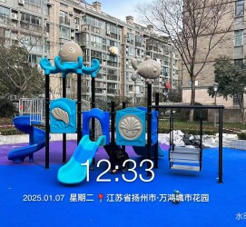 江蘇揚(yáng)州市萬(wàn)鴻城市花園項(xiàng)目