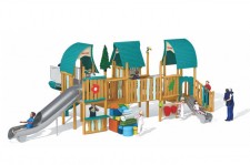 怎么選購兒童滑梯設(shè)備？