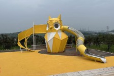 武漢光谷頂冠峰游樂設(shè)備項(xiàng)目