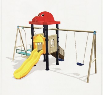 戶(hù)外秋千設(shè)備53