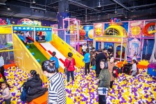 為什么地產(chǎn)商喜歡開兒童樂園！