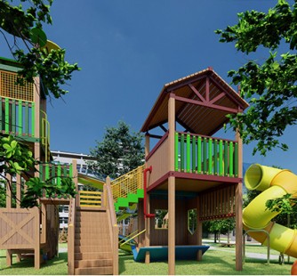 非標游樂設備定制46