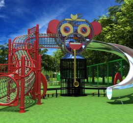 非標(biāo)游樂(lè)設(shè)備89