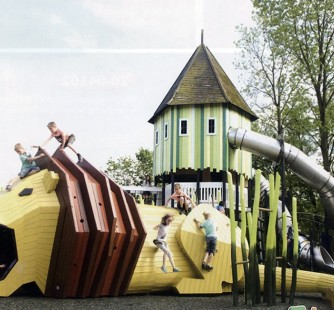 非標游樂設(shè)備76