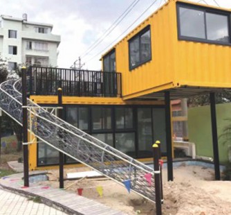 非標游樂設備定制28