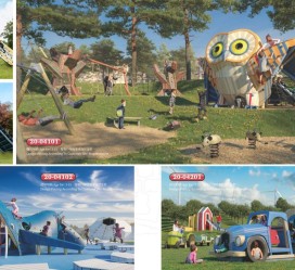 主題樂(lè)園建造62