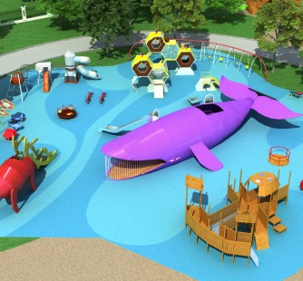 非標(biāo)游樂(lè)設(shè)備定制55