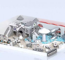 百萬(wàn)海洋球池18