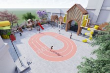 戶外主題樂園建造30