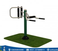 戶(hù)外健身設(shè)備-腰背按摩器