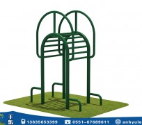 戶(hù)外健身設(shè)備-伸腰伸背器