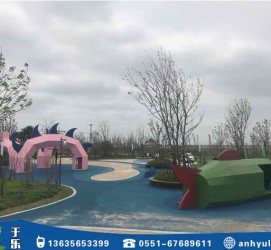 長甲集團(tuán)游樂園案例