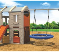 戶外秋千設(shè)備24