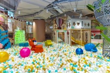 兒童游樂園最佳經(jīng)營(yíng)的黃金時(shí)段！