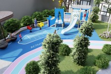 戶外主題樂(lè)園建造12