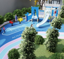 戶外主題樂(lè)園建造12