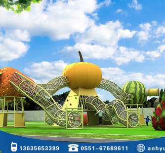 非標游樂設(shè)備定制02