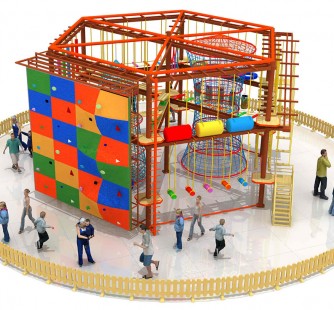 兒童探險(xiǎn)樂園28