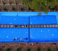 網(wǎng)紅橋設備