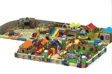 兒童淘氣堡樂(lè)園17