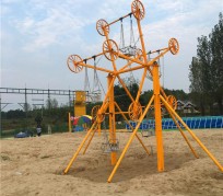 網(wǎng)紅旋轉秋千