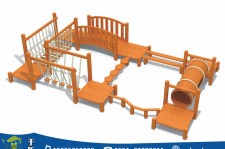 繩網(wǎng)攀爬系列02