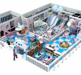 百萬(wàn)海洋球池15