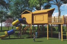 兒童游樂設(shè)備價格