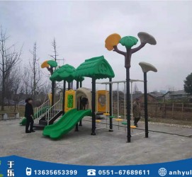 常德新河公園戶外項(xiàng)目