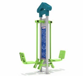 雙人坐蹬訓(xùn)練器