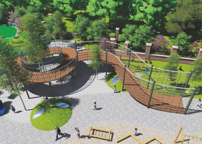 小區(qū)游樂設(shè)施