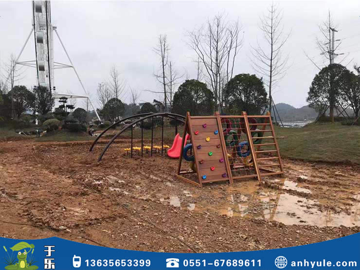 兒童游樂(lè)設(shè)備案例