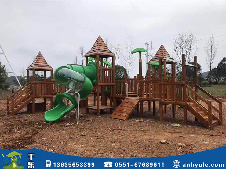 兒童游樂(lè)設(shè)備案例