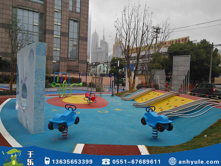 兒童游樂(lè)設(shè)備案例