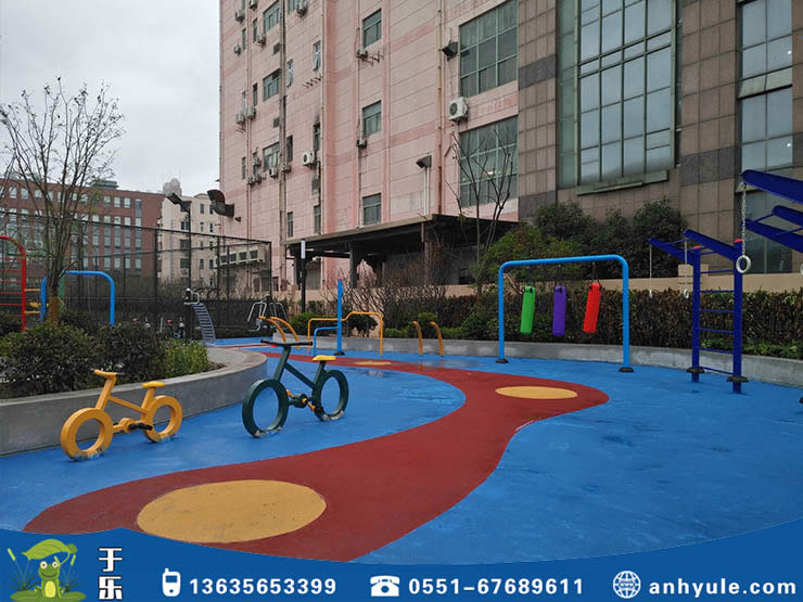 兒童游樂(lè)設(shè)備案例