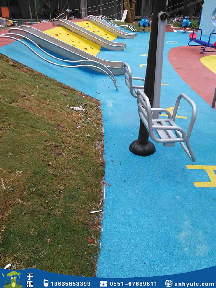 兒童游樂(lè)設(shè)備案例