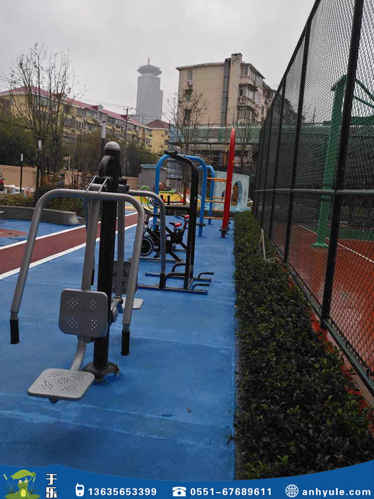 兒童游樂(lè)設(shè)備案例