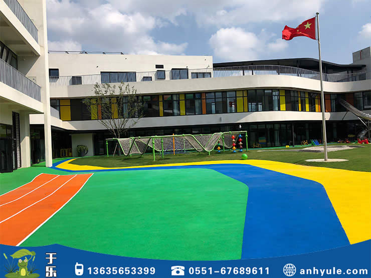 兒童游樂設(shè)備案例