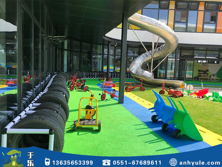 兒童游樂設(shè)備案例