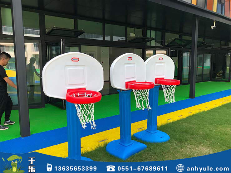 兒童游樂設(shè)備案例