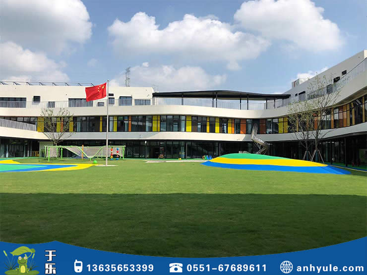 兒童游樂設(shè)備案例