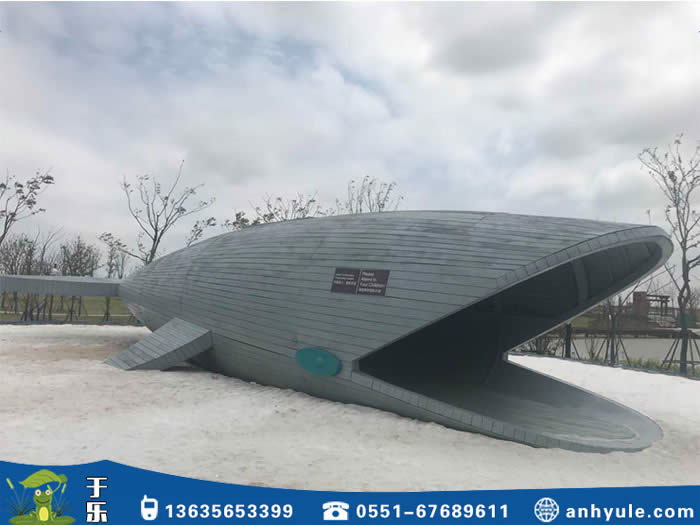 兒童游樂設備案例