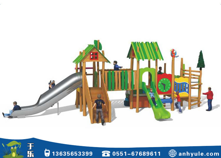 兒童木質(zhì)滑梯 兒童木質(zhì)滑梯
