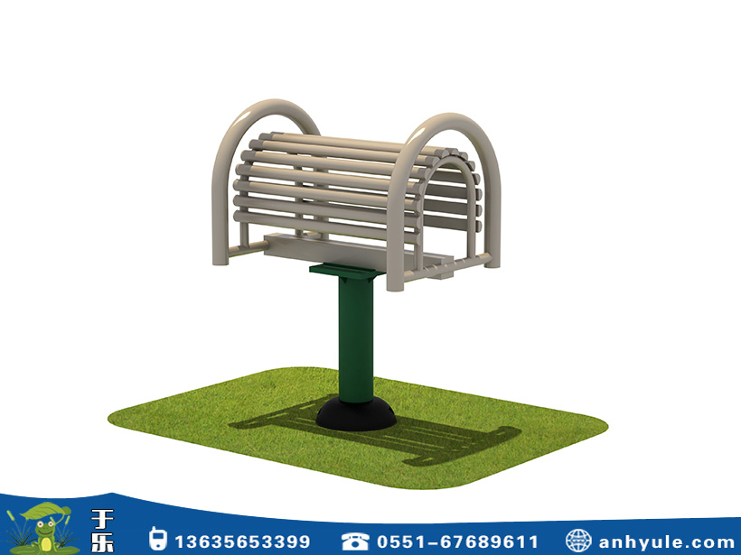 戶(hù)外健身設(shè)備伸背伸腰器 戶(hù)外健身設(shè)備伸背伸腰器