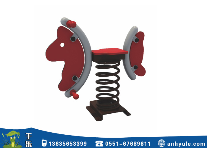 兒童游樂設(shè)備搖搖馬