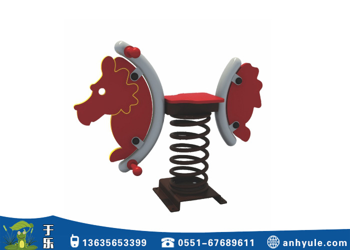 兒童游樂(lè)設(shè)備搖搖馬