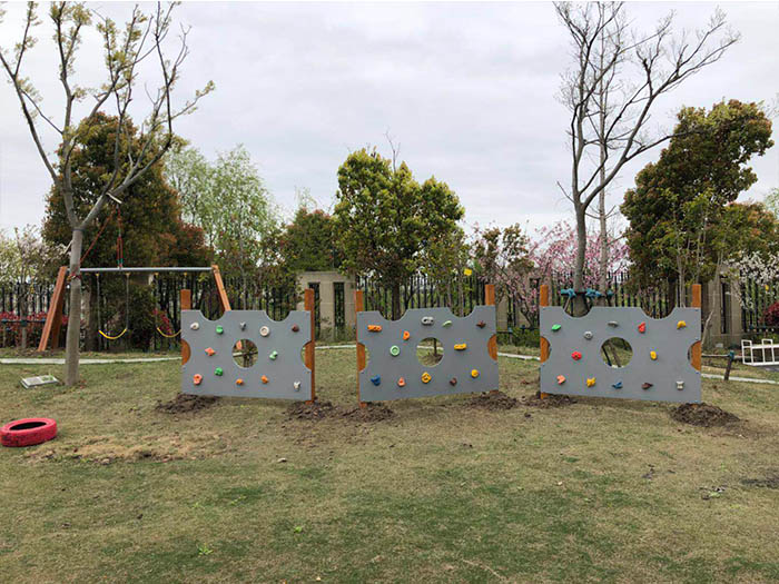 兒童游樂設(shè)備案例
