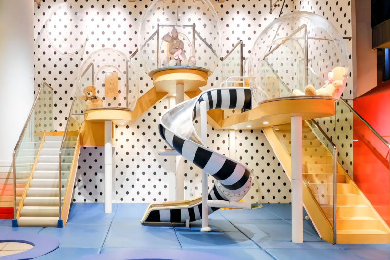 兒童樂(lè)園推廣方法 兒童樂(lè)園推廣方法