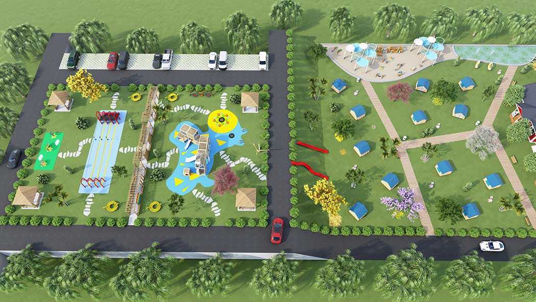 兒童游樂園經營方案